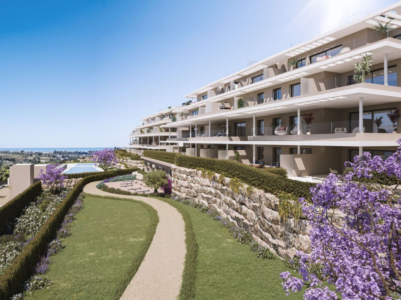New construction Selwo in Estepona photo 5