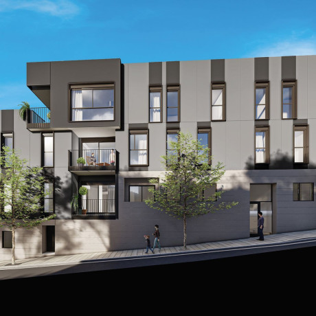 Продажа новостроек Ágora - Santa Rosa en Mollet del Vallès в городе Mollet del Vallès thumbnail 2