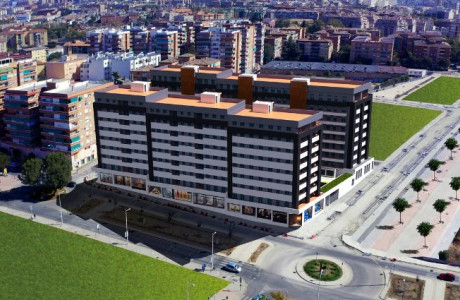 Promoción Residencial Atrium Rosaleda obra nueva en Granada photo 1