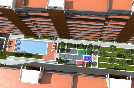 Promoción Residencial Atrium Rosaleda obra nueva en Granada photo 4