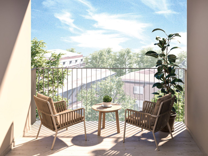 Obra nueva Ágora - Santa Rosa en Mollet del Vallès en Mollet del Vallès (Revista) photo 5