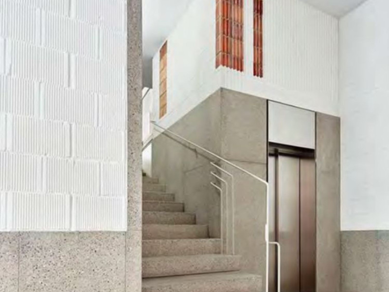 Obra nueva Promoter en Barcelona (Revista) photo 5