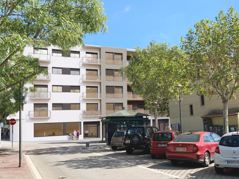 Piso en venta en calle lluis companys, 6, Montmeló
photo 4