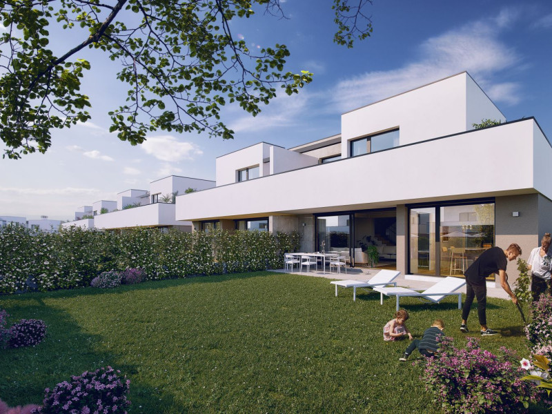 Venta de chalet adosado en  Parcela 3, manzana 27, sector UZ. 1-2-3 s/n , Villaviciosa de Odón photo 2