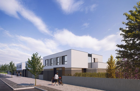Продажа новостроек Las villas del monte в городе Villaviciosa de Odón thumbnail 2