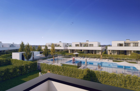 Продажа новостроек Las villas del monte в городе Villaviciosa de Odón photo 4