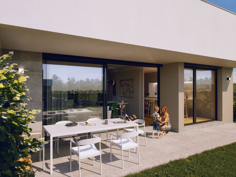 Venta de chalet adosado en  Parcela 3, manzana 27, sector UZ. 1-2-3 s/n , Villaviciosa de Odón photo 5