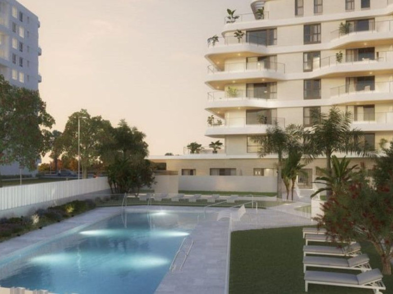 Obra nueva Sedalis Residencial en Málaga (Revista) photo 1