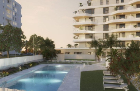 Promoción Sedalis Residencial obra nueva en Málaga photo 1