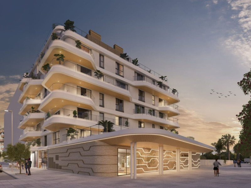 Obra nueva Sedalis Residencial en Málaga (Revista) photo 2