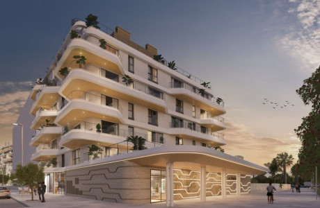 Promoción Sedalis Residencial obra nueva en Málaga thumbnail 1