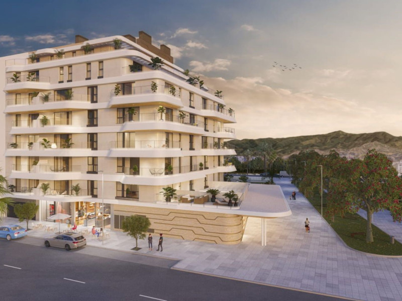 Obra nueva Sedalis Residencial en Málaga (Revista) photo 3