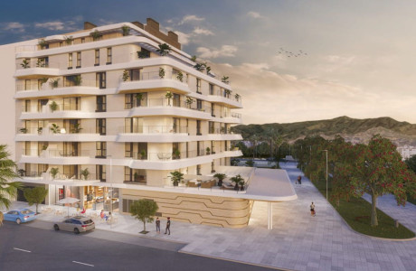 Promoción Sedalis Residencial obra nueva en Málaga thumbnail 2