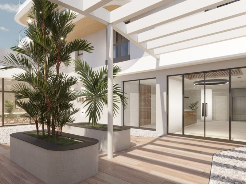 Obra nueva Sedalis Residencial en Málaga (Revista) photo 4