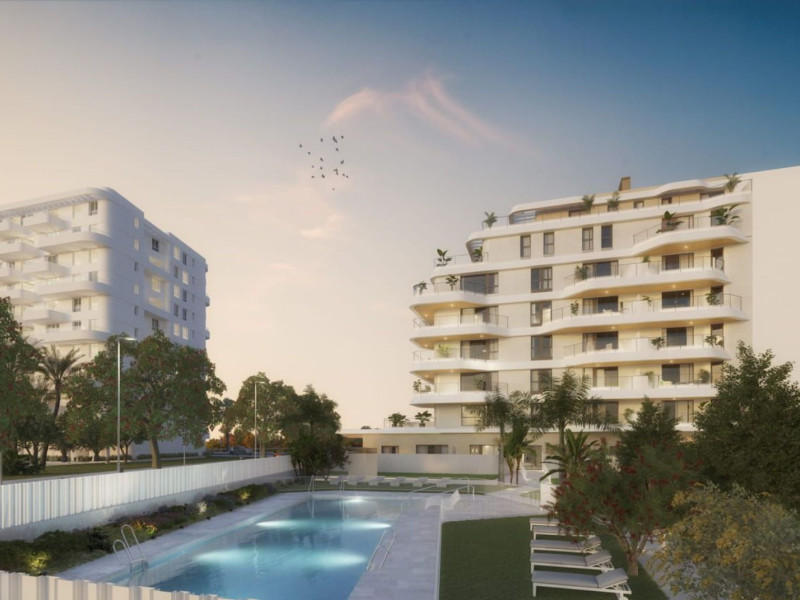 Obra nueva Sedalis Residencial en Málaga (Revista) photo 5
