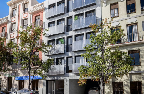 Promoción Residencial María de Guzman, 33 obra nueva en Madrid photo 1