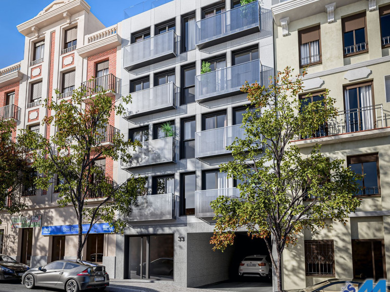 New construction Residencial María de Guzman, 33 in Madrid photo 2