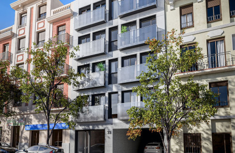Promoción Residencial María de Guzman, 33 obra nueva en Madrid photo 2