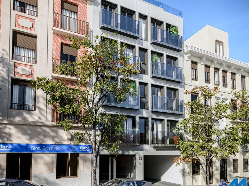 New construction Residencial María de Guzman, 33 in Madrid photo 3