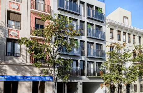 Promoción Residencial María de Guzman, 33 obra nueva en Madrid photo 3