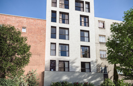 Promoción Residencial María de Guzman, 33 obra nueva en Madrid photo 4