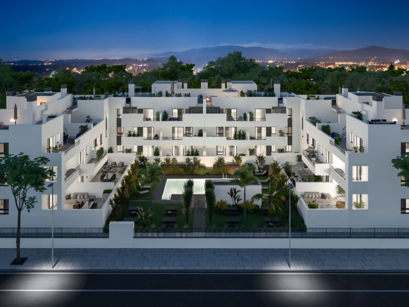 Obra nueva Alegra en Málaga (Revista) photo 4