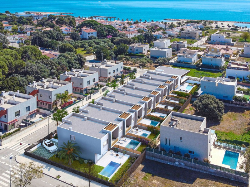 Obra nueva Residencial Cambrils en Cambrils (Revista) photo 2