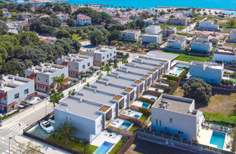 Promotion Residencial Cambrils new development in Cambrils thumbnail 1