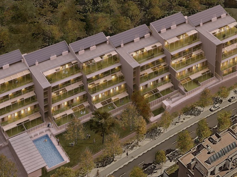 Residencial Las Candelas
