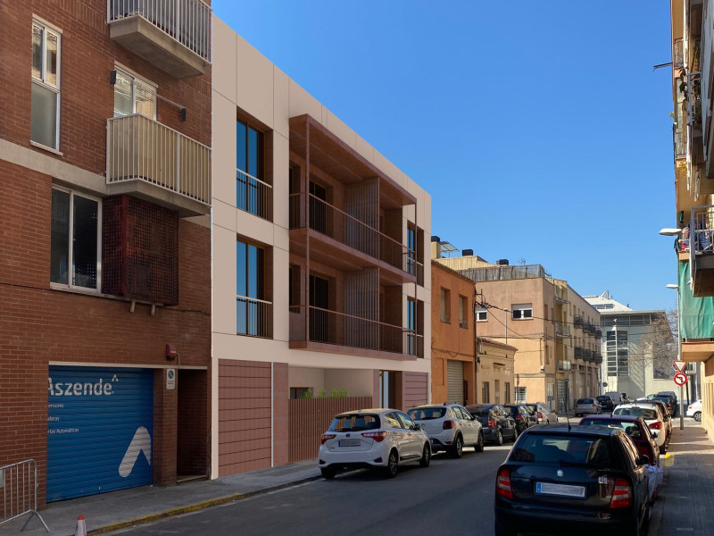 Obra nueva St. Antoni Maria Claret en Granollers (Revista) photo 2