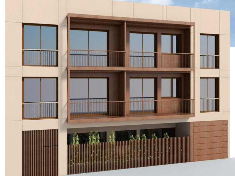 Obra nueva St. Antoni Maria Claret en Granollers (Revista) photo 3