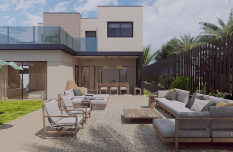 Villa for sale in Calle Corvera Golf & Country Club s/n, Murcia photo 1