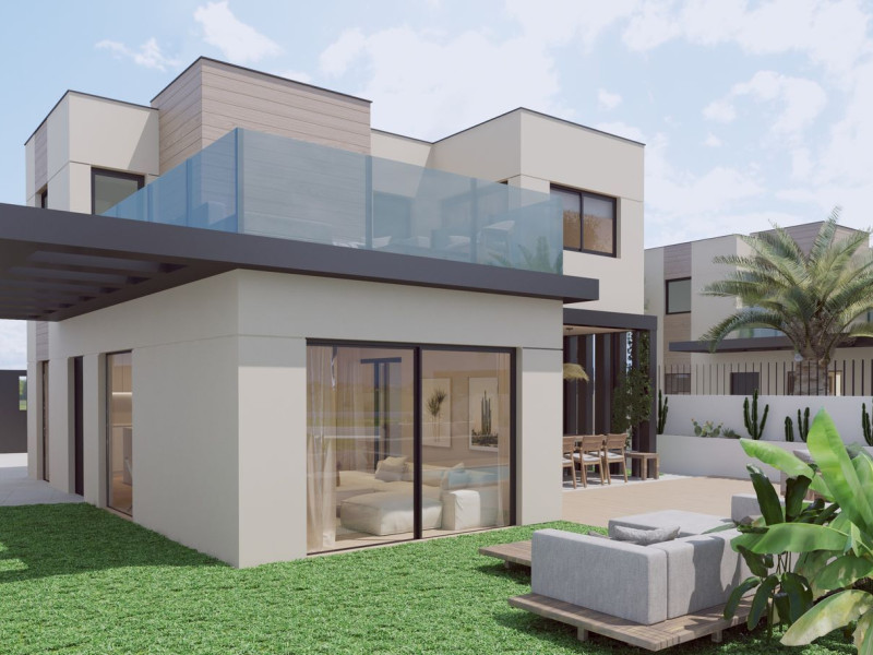 Obra nueva Eco Green 17 en Murcia (Revista) photo 2