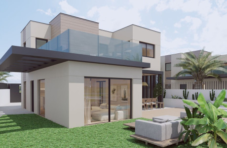 Villa for sale in Calle Corvera Golf & Country Club s/n, Murcia photo 2