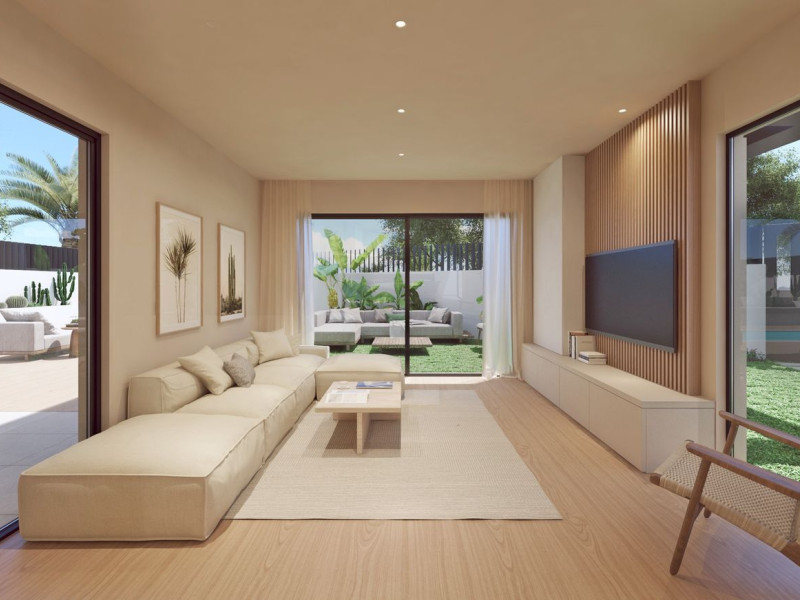 Obra nueva Eco Green 17 en Murcia (Revista) photo 3