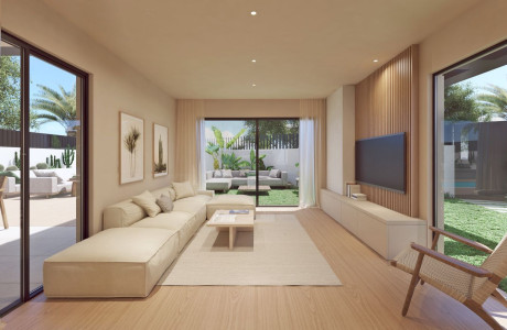 Villa for sale in Calle Corvera Golf & Country Club s/n, Murcia photo 3