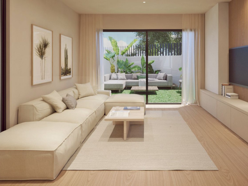 Obra nueva Eco Green 17 en Murcia (Revista) photo 4