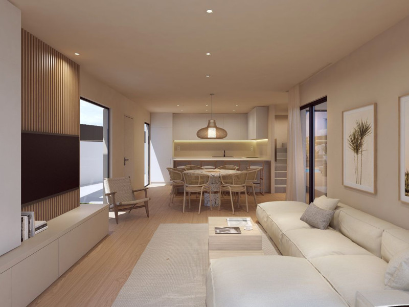Obra nueva Eco Green 17 en Murcia (Revista) photo 5