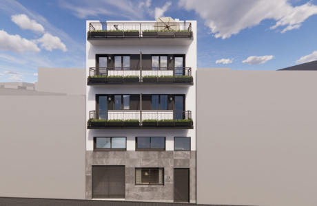 Продажа новостроек Promoción Haro в городе Madrid photo 1