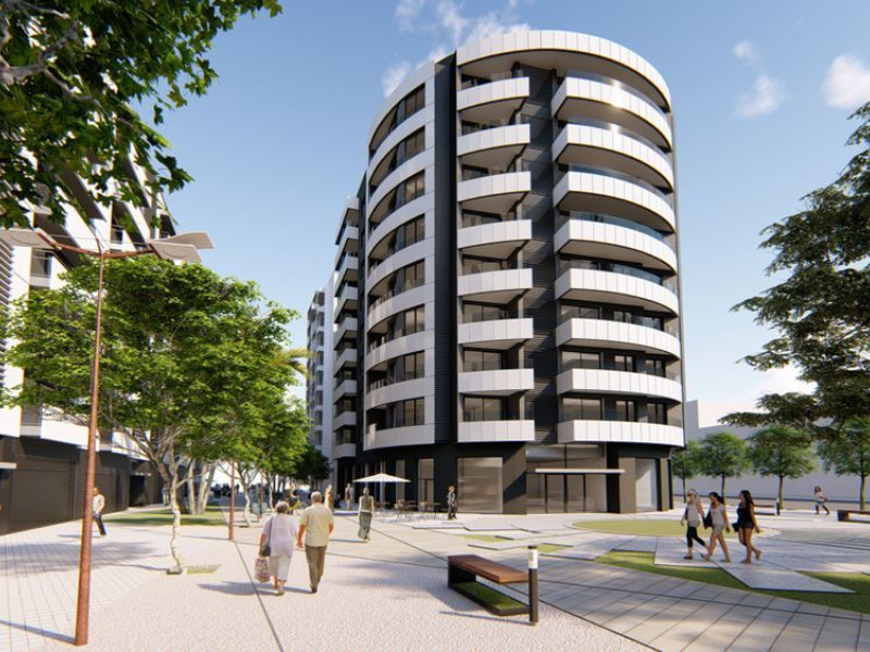 Edificio Neos
