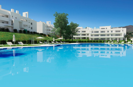 Promoción Solana Village obra nueva en Mijas photo 3