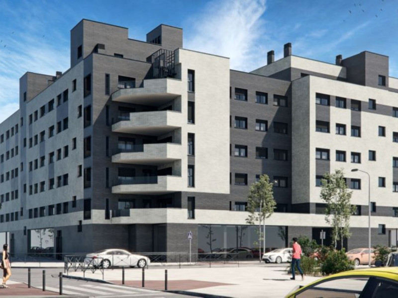 New construction Edificio Océano Ártico in Rivas-Vaciamadrid photo 3