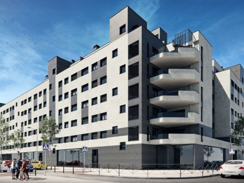 New construction Edificio Océano Ártico in Rivas-Vaciamadrid photo 5