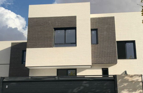 Promoción 2 Fase de 12 Unifamiliares obra nueva en Ciudad Real photo 2