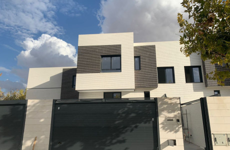 Promoción 2 Fase de 12 Unifamiliares obra nueva en Ciudad Real photo 3