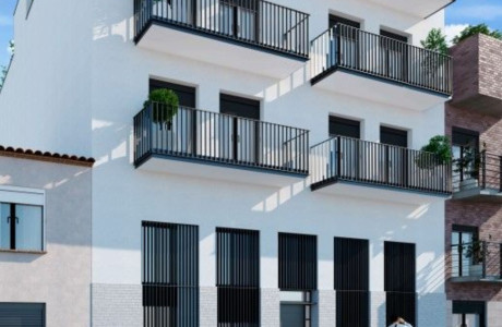 Promoción Residencial Monestir obra nueva en Sant Cugat del Vallès thumbnail 2