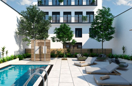Promoción Residencial Monestir  obra nueva en Sant Cugat del Vallès photo 4