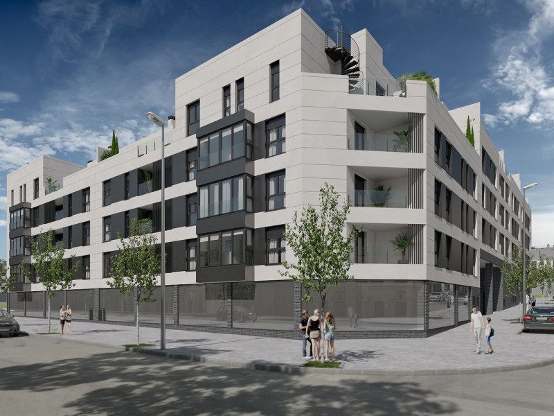 Новостройка Acalia в Мадрид photo 3