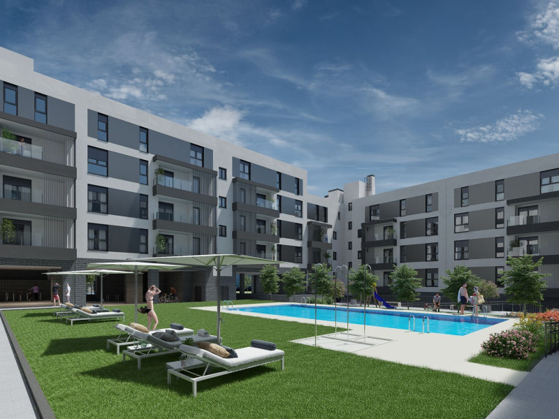 Новостройка Acalia в Мадрид photo 4