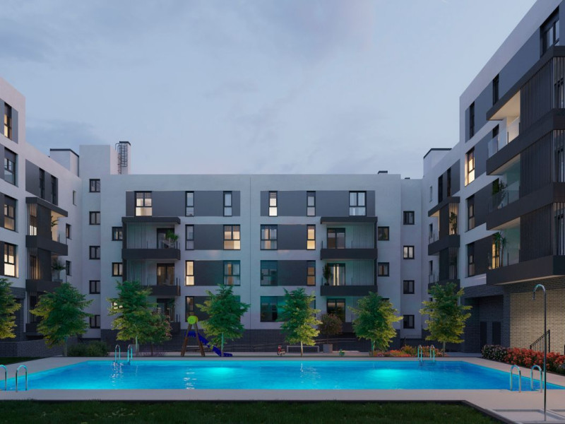 Новостройка Acalia в Мадрид photo 5